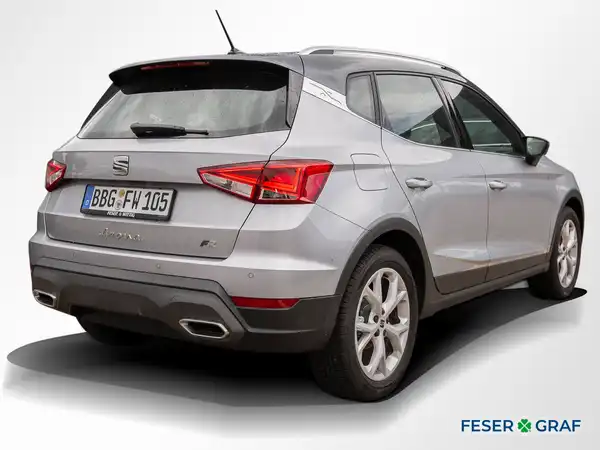 SEAT ARONA (6/14)