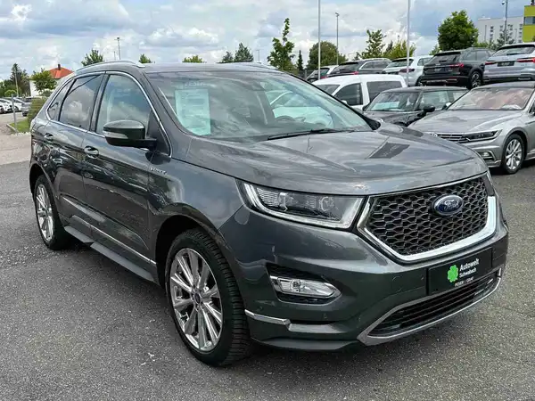 FORD EDGE (2/17)