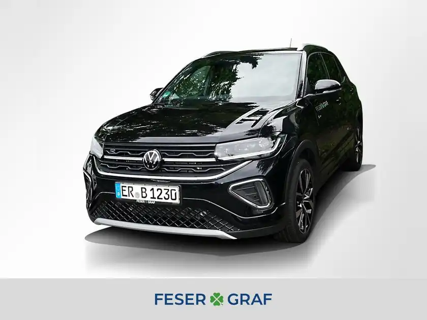 VW T-CROSS (1/15)