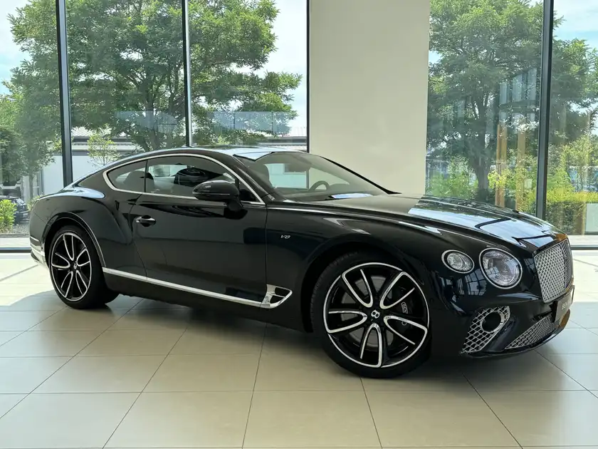 BENTLEY CONTINENTAL (1/11)