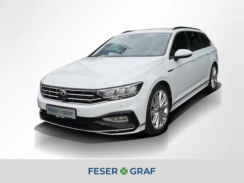 VW PASSAT VARIANT (1/13)