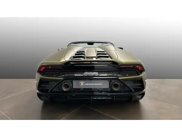 LAMBORGHINI HURACÁN (4/20)