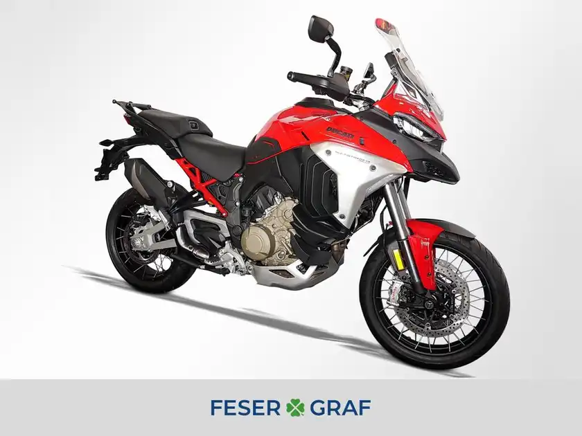 DUCATI MULTISTRADA (1/11)