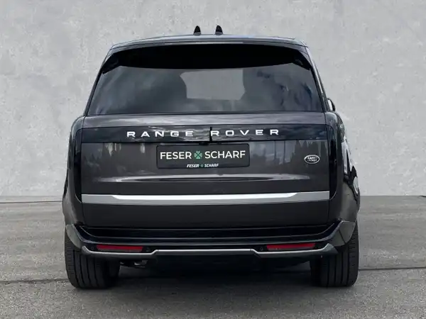 LAND ROVER RANGE ROVER (7/9)