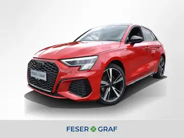 AUDI A3 SPORTBACK (1/22)