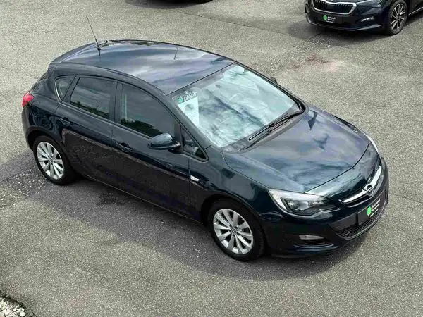 OPEL ASTRA (1/8)