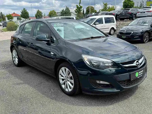 OPEL ASTRA (2/8)