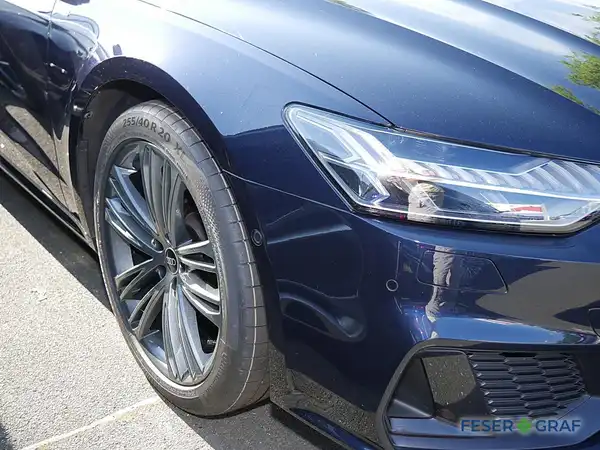 AUDI A7 SPORTBACK (3/13)