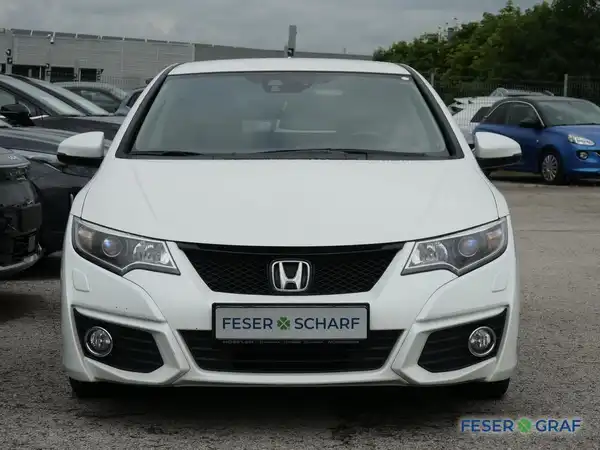 HONDA CIVIC (8/12)