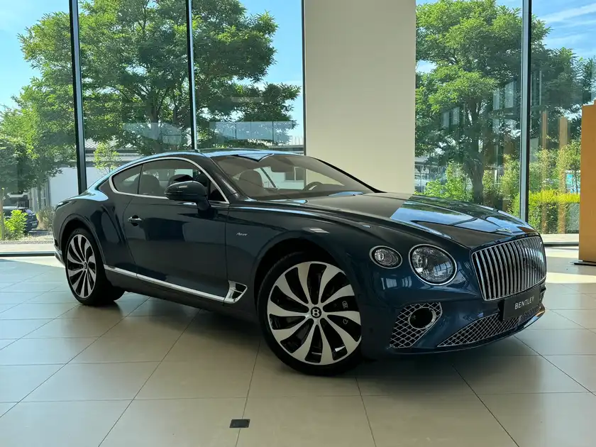 BENTLEY CONTINENTAL (1/12)