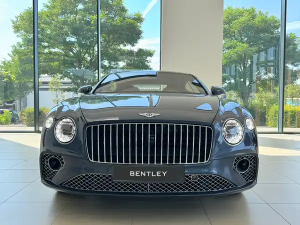 BENTLEY CONTINENTAL (8/12)