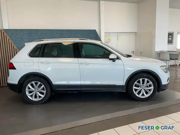 VW TIGUAN (3/17)