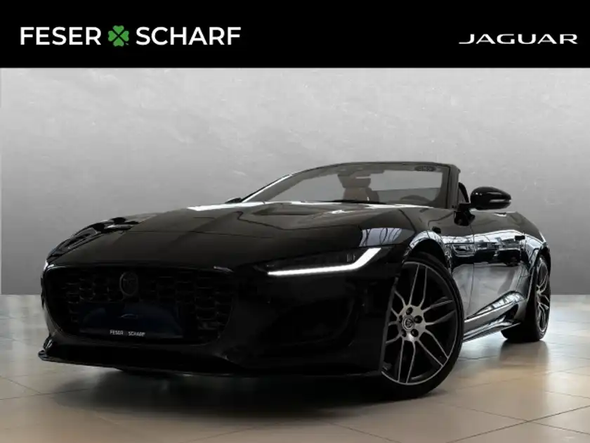 JAGUAR F-TYPE (1/9)