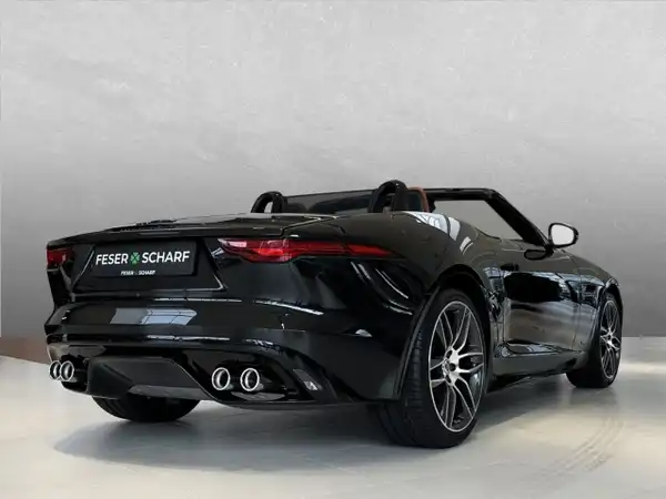 JAGUAR F-TYPE (2/9)