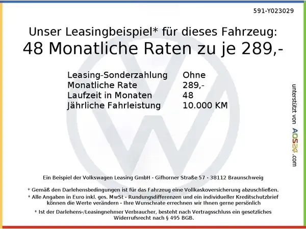 VW T-CROSS (10/15)