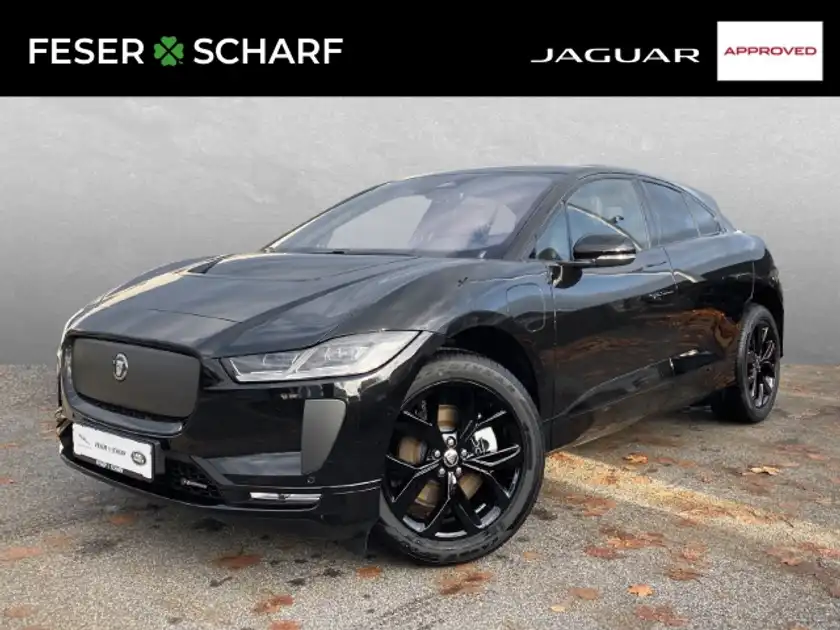 JAGUAR I-PACE (1/9)