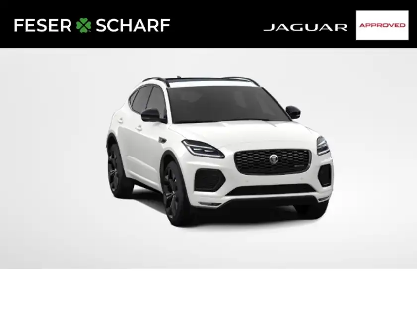 JAGUAR E-PACE (1/6)