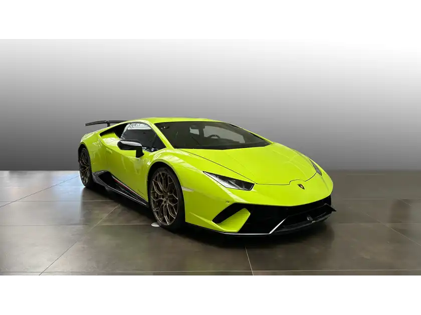 LAMBORGHINI HURACÁN (1/18)