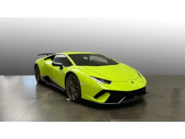 LAMBORGHINI HURACÁN (18/18)