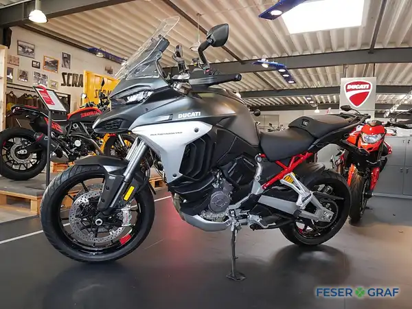 DUCATI MULTISTRADA (7/13)