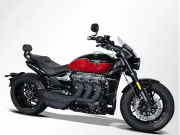 TRIUMPH ROCKET X (1/10)