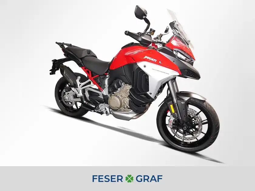 DUCATI MULTISTRADA (1/10)