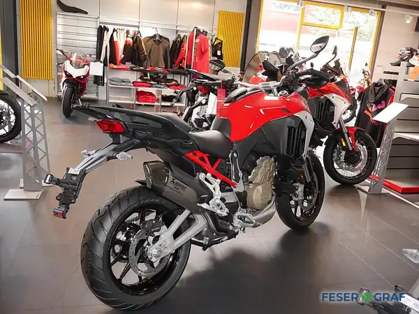 DUCATI MULTISTRADA (2/10)