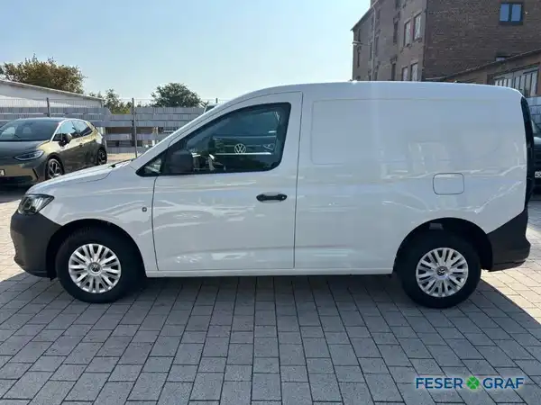 VW CADDY (3/17)