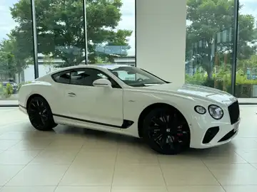 BENTLEY CONTINENTAL (1/11)