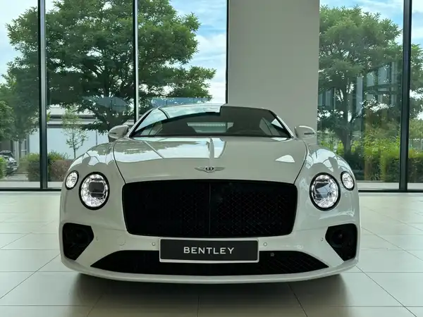 BENTLEY CONTINENTAL (8/11)