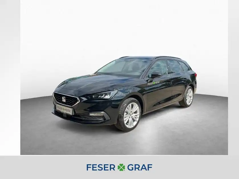 SEAT LEON SPORTSTOURER (1/18)