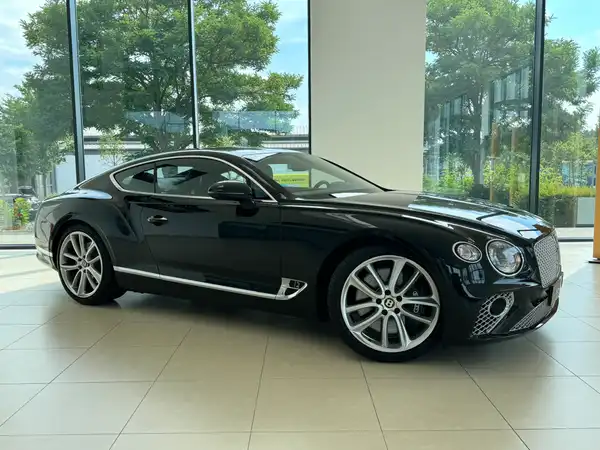 BENTLEY CONTINENTAL (1/11)