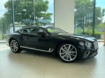 BENTLEY CONTINENTAL (1/11)