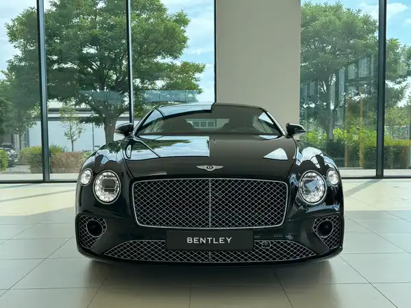 BENTLEY CONTINENTAL (10/11)