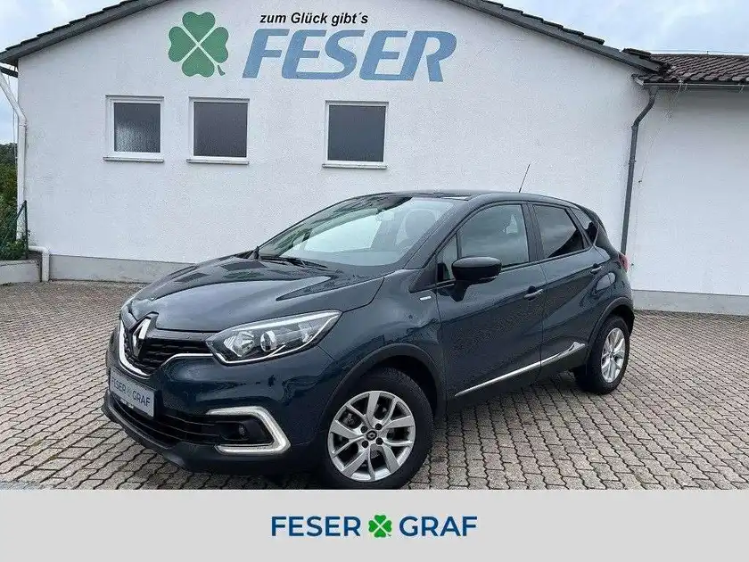 RENAULT CAPTUR (1/16)