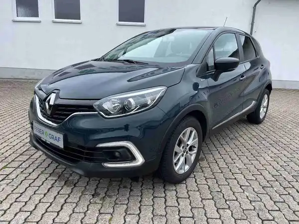 RENAULT CAPTUR (2/16)