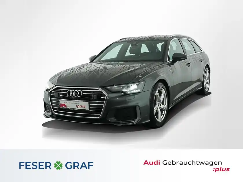 AUDI A6 AVANT (1/17)