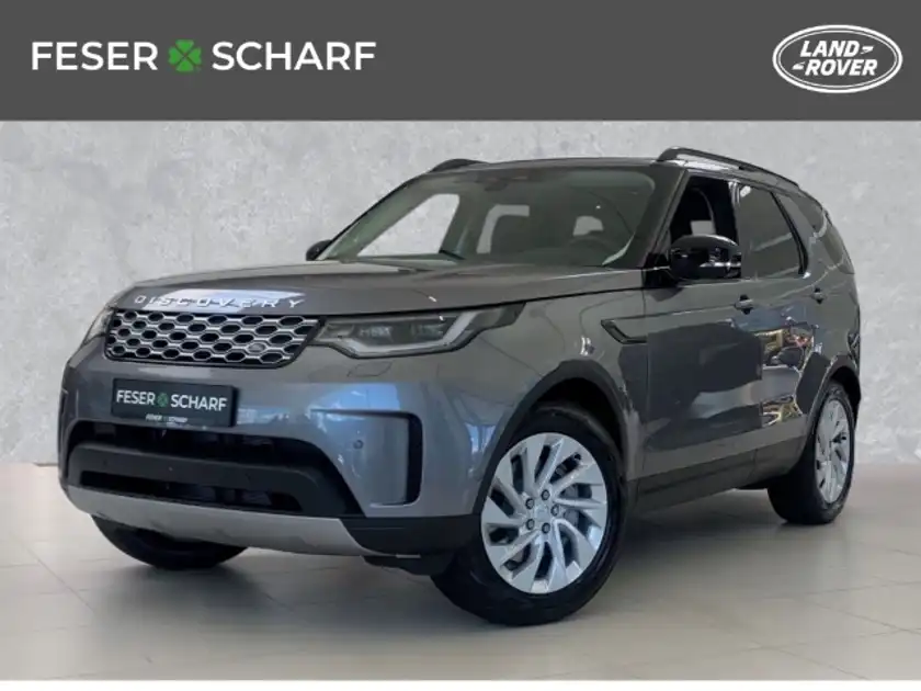 LAND ROVER DISCOVERY (1/9)