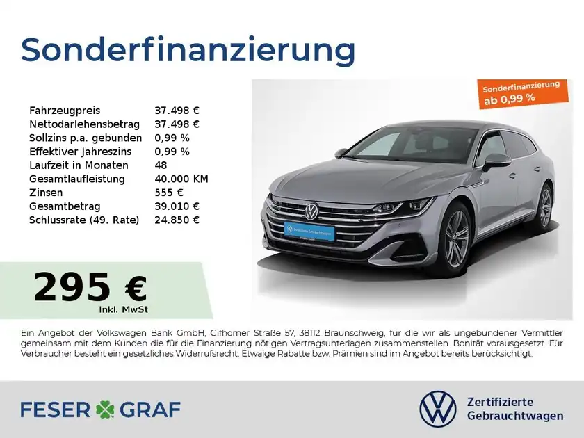 VW ARTEON (1/21)