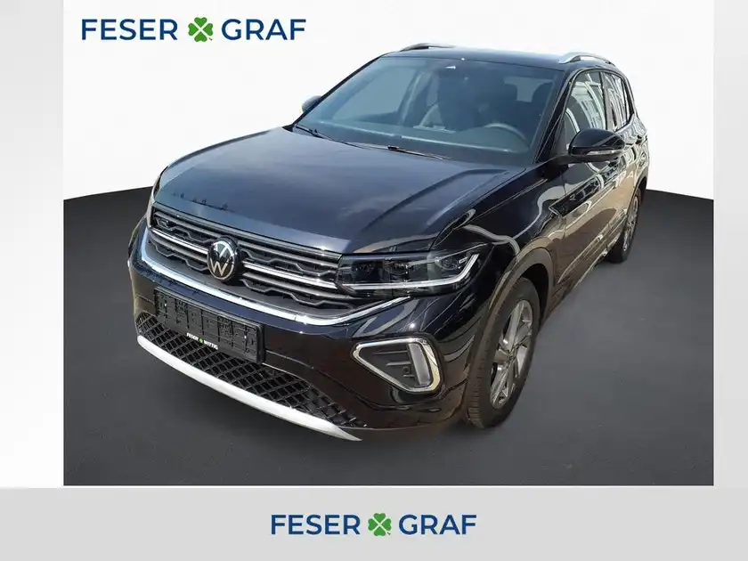 VW T-CROSS (1/10)