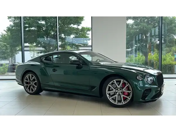 BENTLEY CONTINENTAL (1/11)