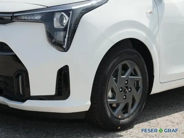 KIA PICANTO (10/16)