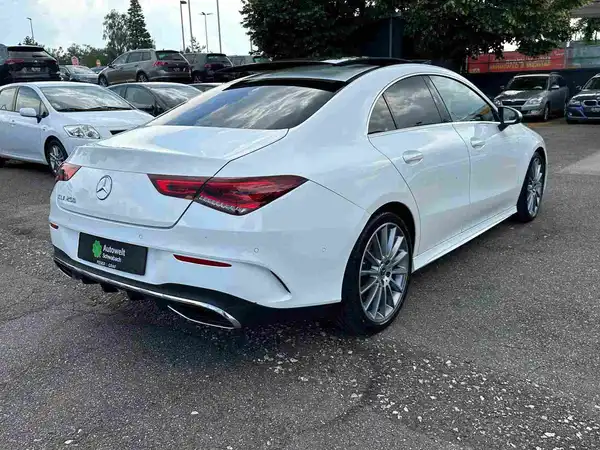 MERCEDES-BENZ CLA (6/18)