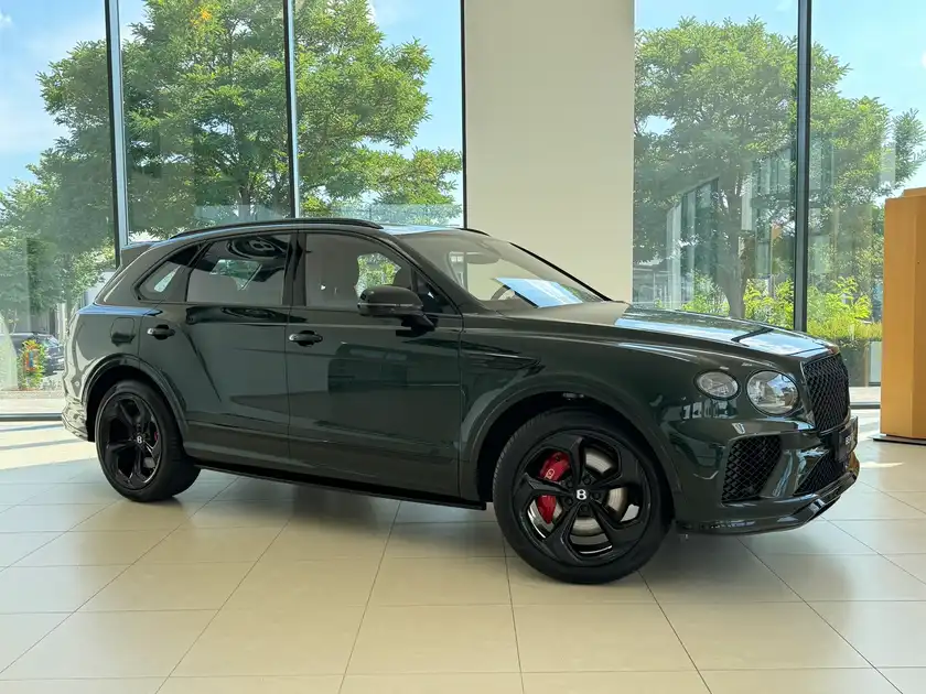 BENTLEY BENTAYGA (1/12)