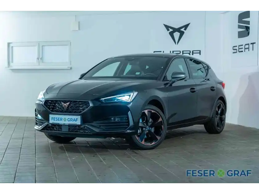 CUPRA LEON (1/17)