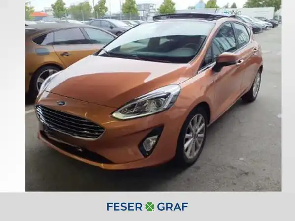 FORD FIESTA (1/10)