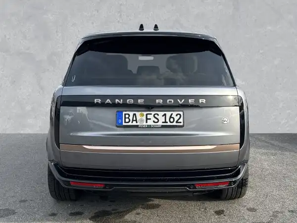 LAND ROVER RANGE ROVER (7/9)