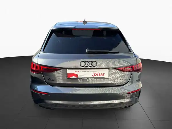 AUDI A3 SPORTBACK (5/14)