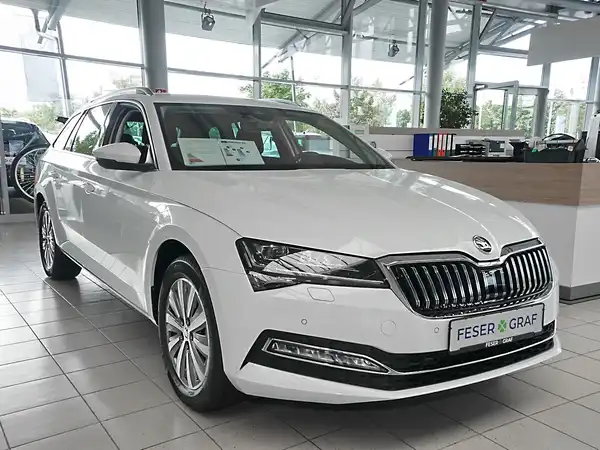 ŠKODA SUPERB (5/18)