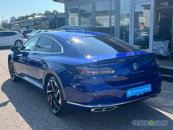 VW ARTEON (4/18)